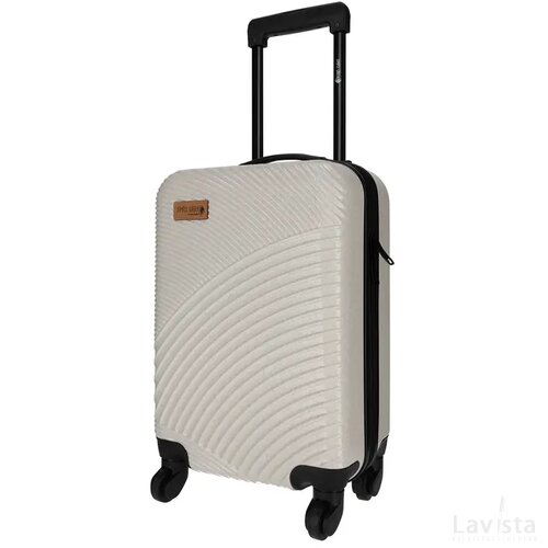 NORLÄNDER Tarwestro Trolley Naturel