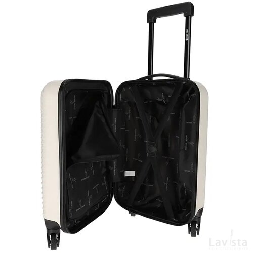 NORLÄNDER Tarwestro Trolley Naturel