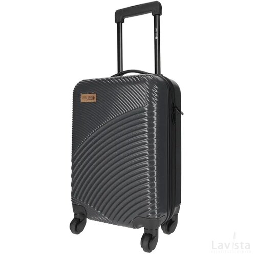 NORLÄNDER Tarwestro Trolley Grijs