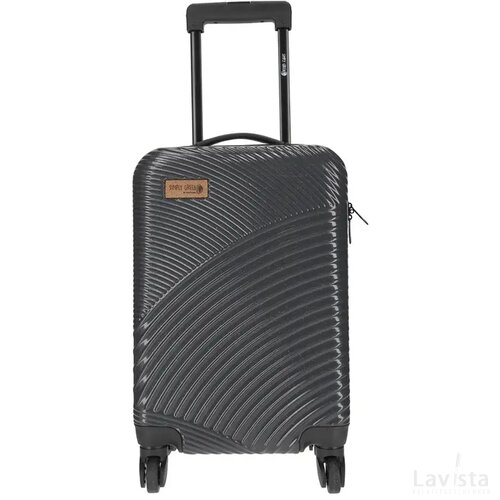 NORLÄNDER Tarwestro Trolley Grijs