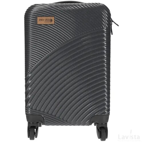 NORLÄNDER Tarwestro Trolley Grijs