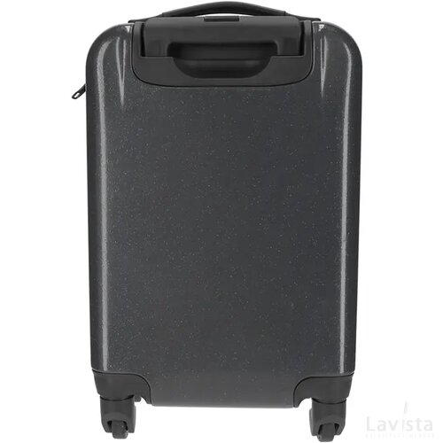 NORLÄNDER Tarwestro Trolley Grijs