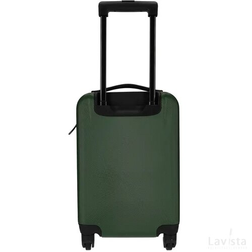 NORLÄNDER Travel Green Trolley RPET 2.0 Groen