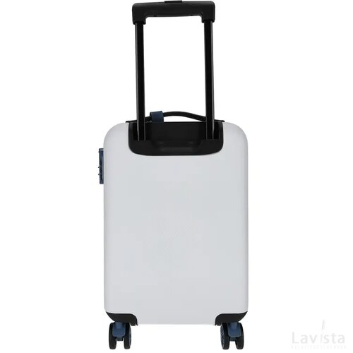 NORLÄNDER World Trolley Wit/Blauw