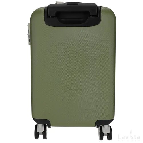 NORLÄNDER World Trolley Groen/Grijs