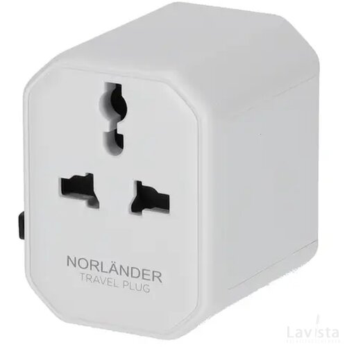 NORLÄNDER Reisstekker
