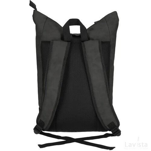 NORLÄNDER Nubuck Urban Rugtas Grijs