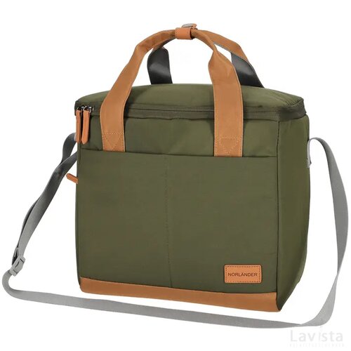 NORLÄNDER Koeltas Austin Groen