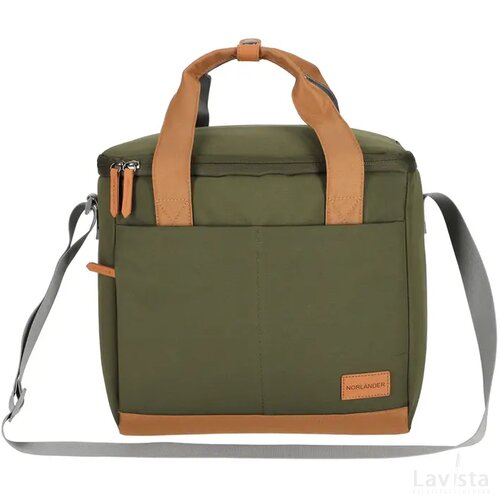 NORLÄNDER Koeltas Austin Groen