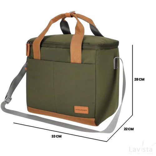 NORLÄNDER Koeltas Austin Groen