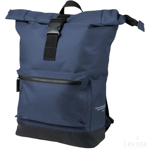 NORLÄNDER S.G. Fiets Rugtas RPET Blauw