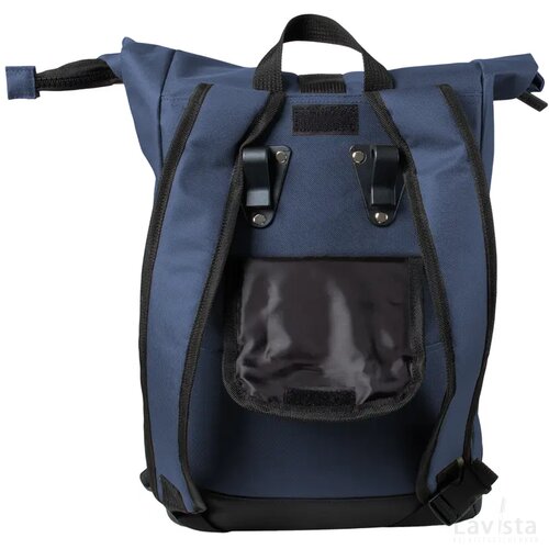 NORLÄNDER S.G. Fiets Rugtas RPET Blauw