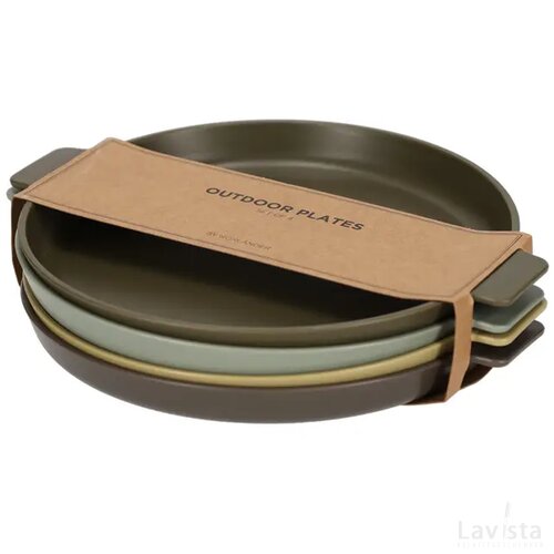 NORLÄNDER Outdoor Borden