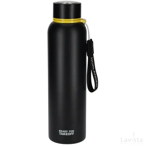 NORLÄNDER Thermofles Oslo Zwart