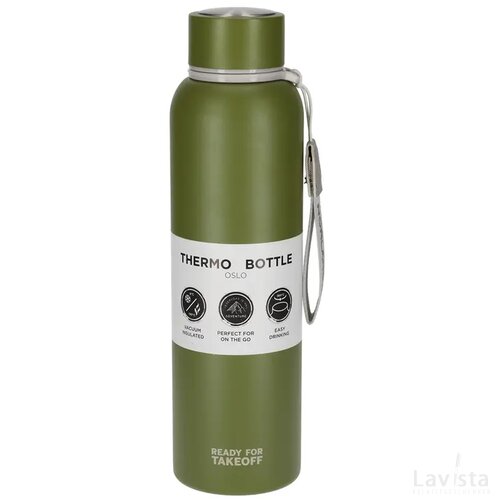NORLÄNDER Thermofles Oslo Groen
