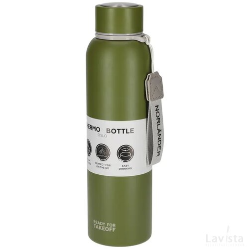 NORLÄNDER Thermofles Oslo Groen