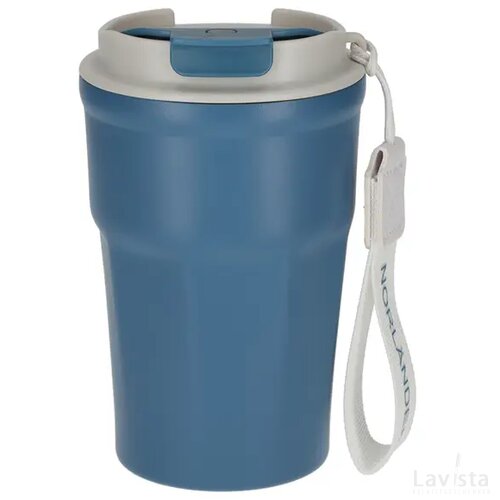 NORLÄNDER Thermobeker Malmo Blauw