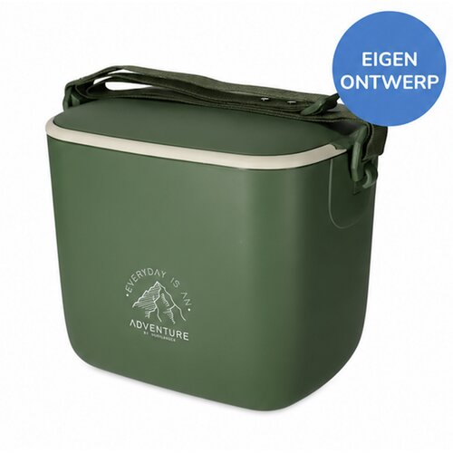 NORLÄNDER Koelbox Adventure Groen