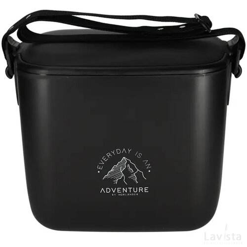 NORLÄNDER Koelbox Adventure Zwart