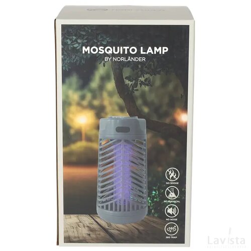 NORLÄNDER Anti Muggen Lamp