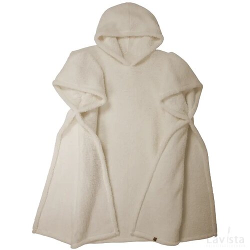 JENS Living Teddy Hoodie Taupe