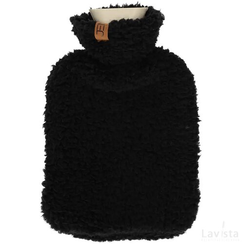 JENS Living Teddy Kruik Zwart