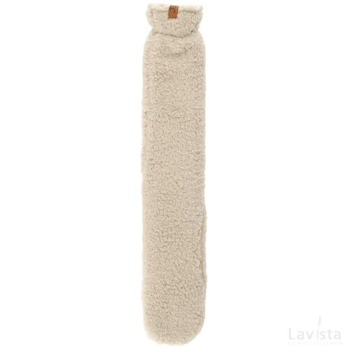 JENS XL kruik van teddy fleece Bruin