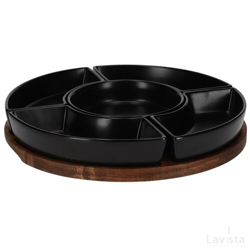 JENS Living Bits & Bites Bo XL Black