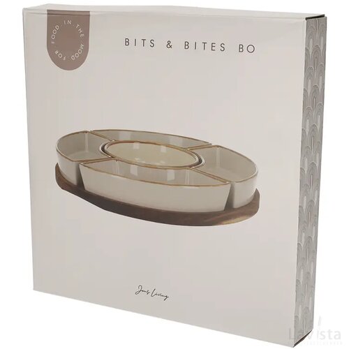 JENS Living Bits & Bites Bo XL Beige