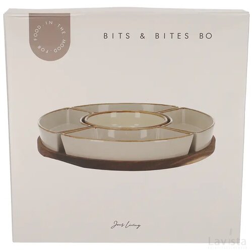 JENS Living Bits & Bites Bo XL Beige