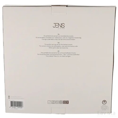 JENS Living Bits & Bites Bo XL Beige