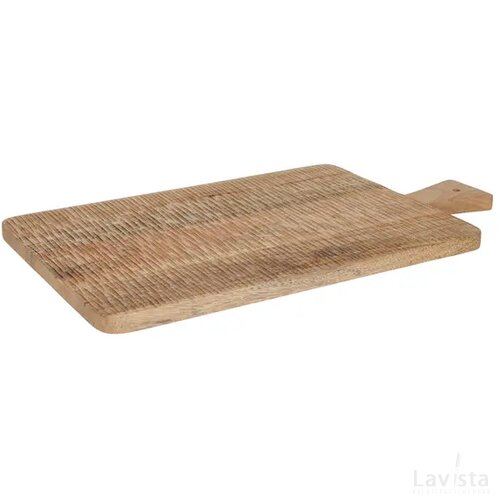 JENS Living Mango Serveerplank Naturel