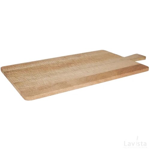 JENS Living Mango Serveerplank Naturel XL