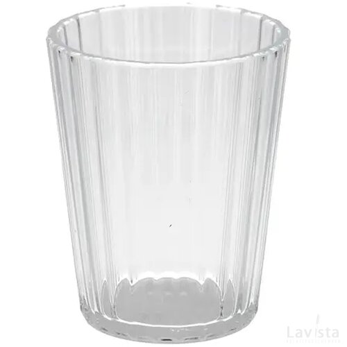 JENS Living Acryl Tumbler Ribbel