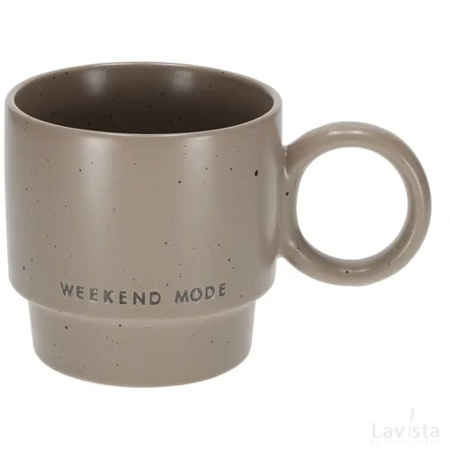 JENS Living Stapelmok Weekend Mode