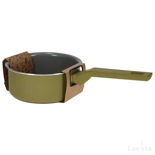 JENS Living Steelpan Gerecycled Aluminium 16CM
