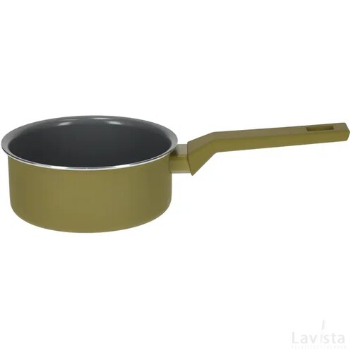 JENS Living Steelpan Gerecycled Aluminium 16CM