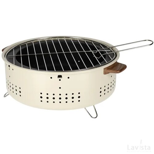 JENS Living Tafel BBQ Rond