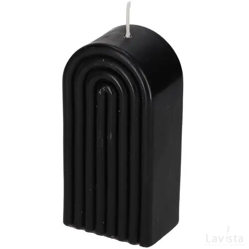 JENS Living Boog Kaars Zwart