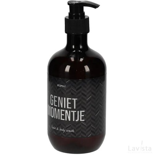 KUMAI Hair & Body Wash Geniet Momentje 475ML