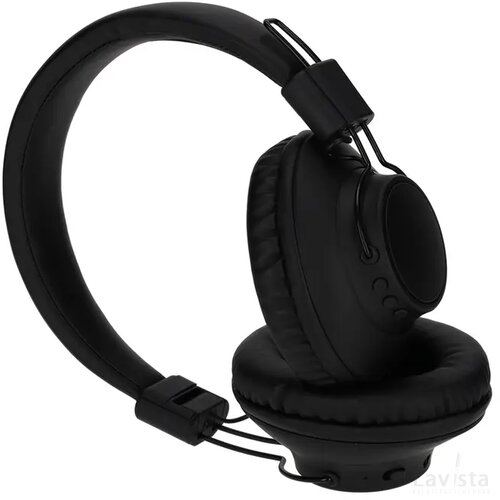 BRAINZ Hoofdtelefoon Ace Zwart