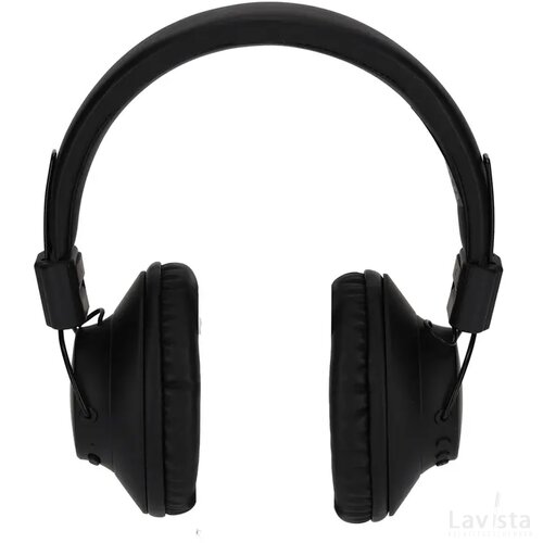 BRAINZ Hoofdtelefoon Ace Zwart