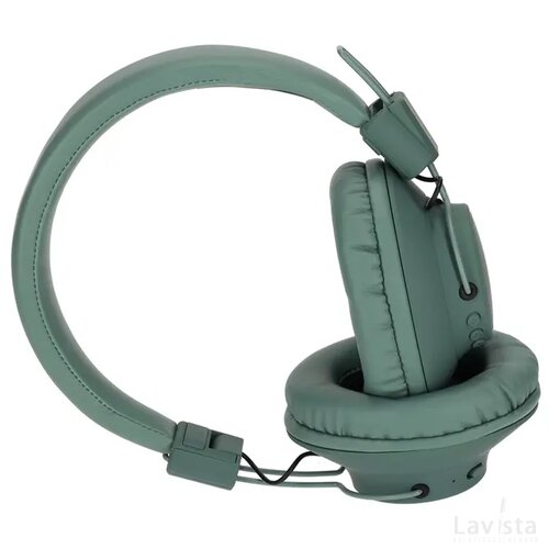 BRAINZ Hoofdtelefoon Ace Groen