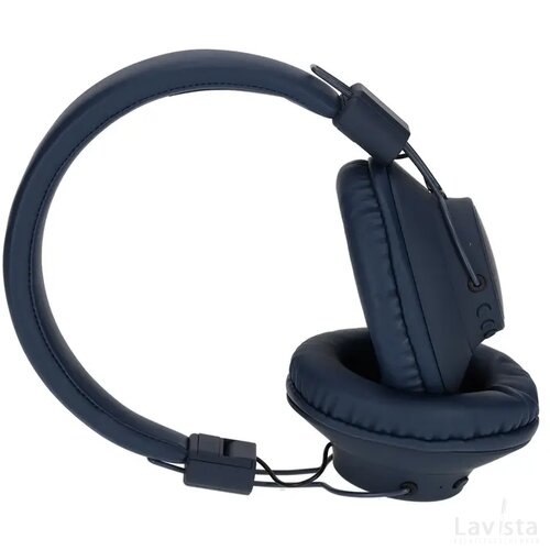 BRAINZ Hoofdtelefoon Ace Blauw