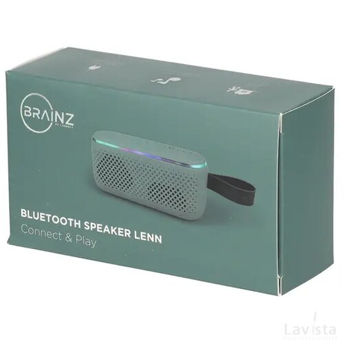 BRAINZ Speaker Lenn Groen