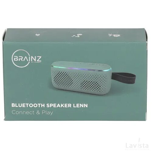 BRAINZ Speaker Lenn Groen