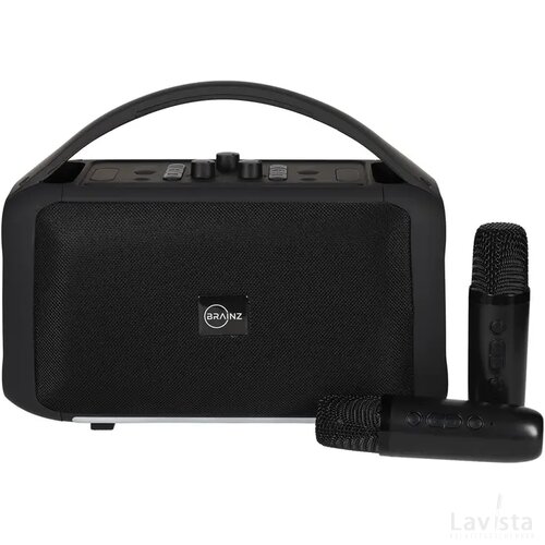 BRAINZ Karaoke Speaker XXL