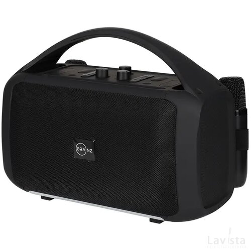 BRAINZ Karaoke Speaker XXL
