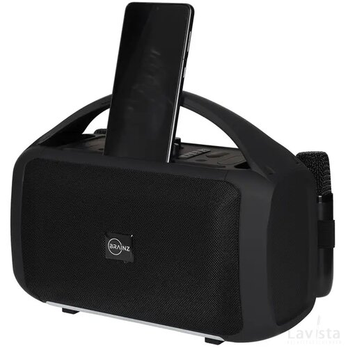 BRAINZ Karaoke Speaker XXL