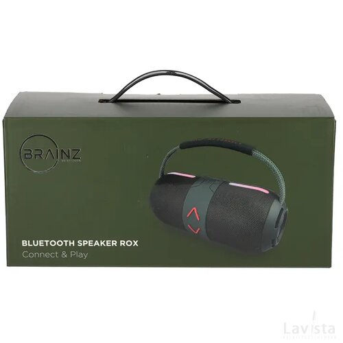 BRAINZ Speaker Rox Groen